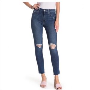 Joe’s Jeans Sz 26 Flawless High-Rise Skinny Ankle Jeans